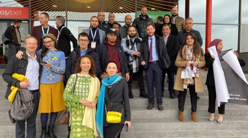 جمعيات مصدري الملابس (ITHIB)