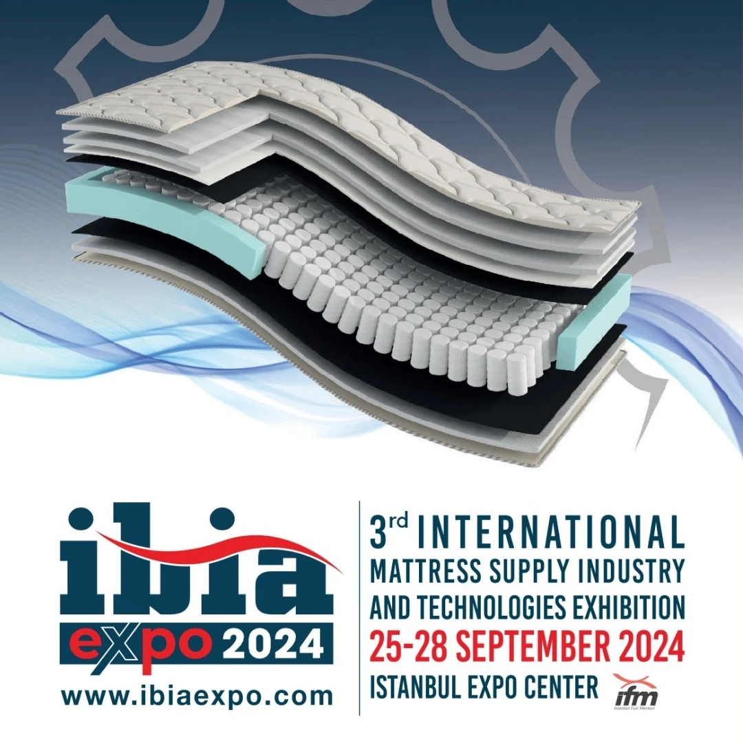 Salon International de l'Industrie et des Technologies de l'Approvisionnement en Matelas Ibia