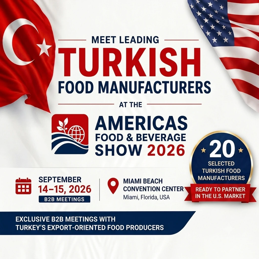the Americas Food & Beverage Show 2026, Miami