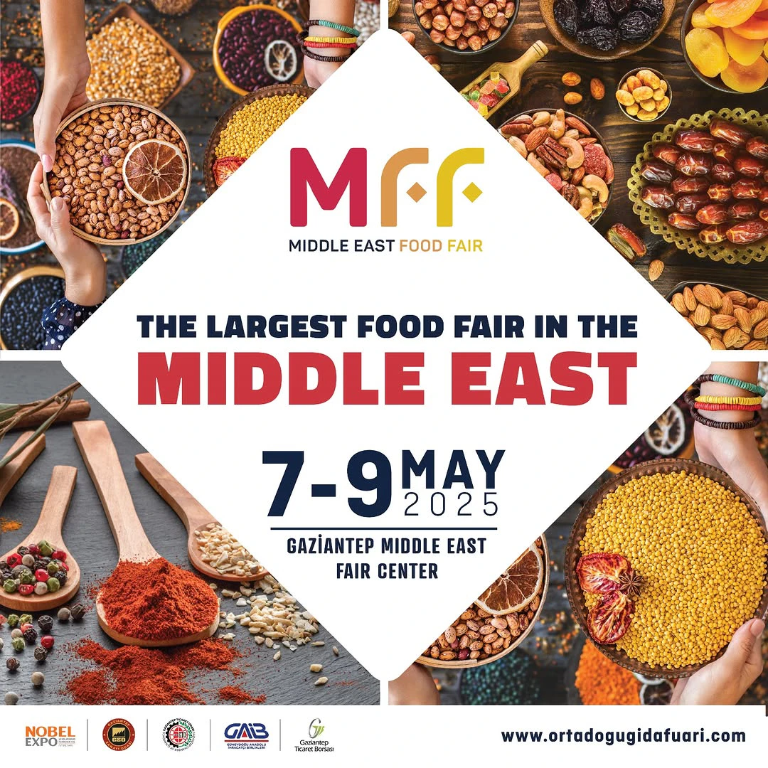 MFF - Middle East Food Fair 2025