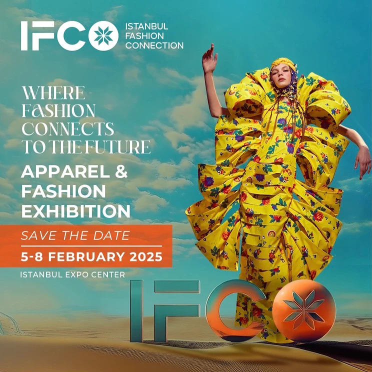 IFCO - Le Salon de Mode d’Istanbul