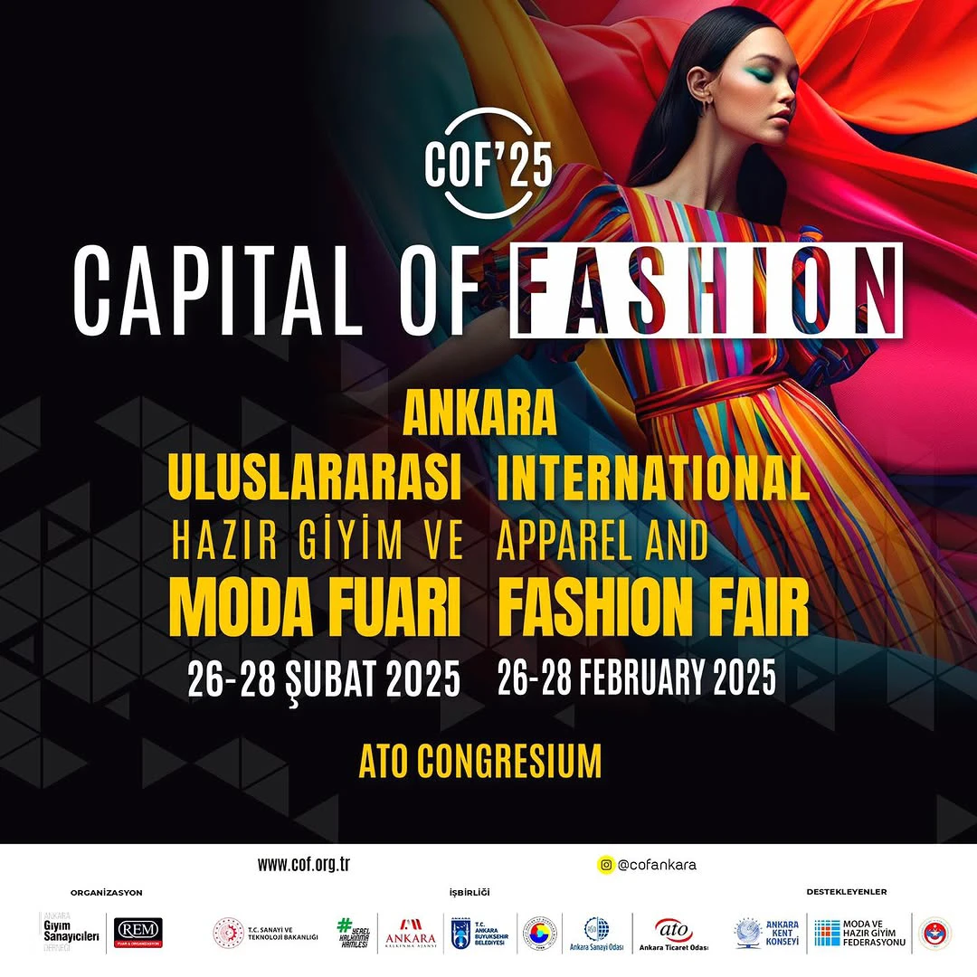 COF’24 Ankara Apparel and Fashion Fair