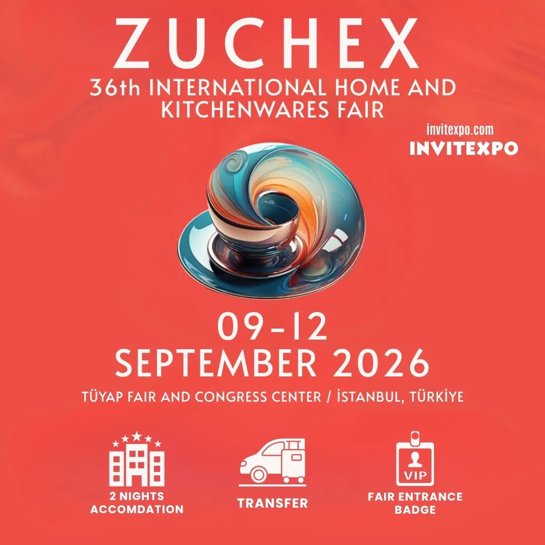 Zuchex: Home & Kitchen Products Export Fair