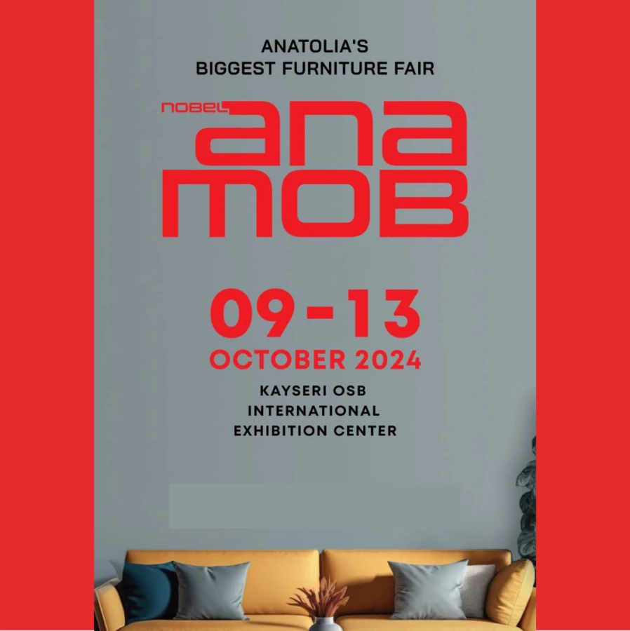 Anamob- Kayseri International Furniture Fair