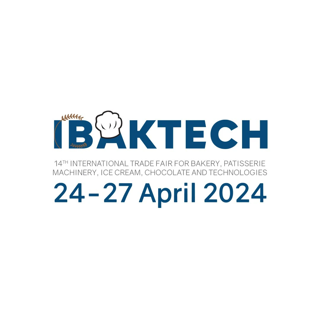 IBAKTECH : SALON INTERNATIONAL DES TECHNOLOGIES DE BOULANGERIE, PÂTISSERIE, GLACES, CHOCOLAT
